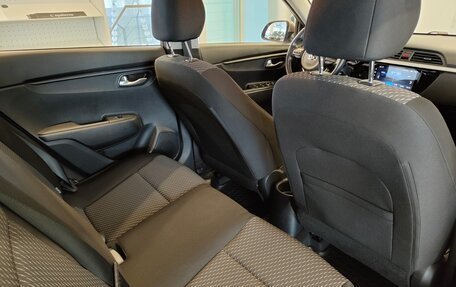 KIA Rio IV, 2019 год, 1 498 000 рублей, 6 фотография