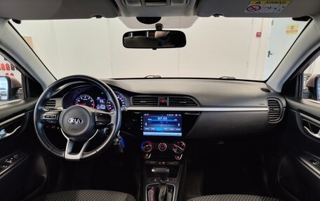 KIA Rio IV, 2019 год, 1 498 000 рублей, 7 фотография