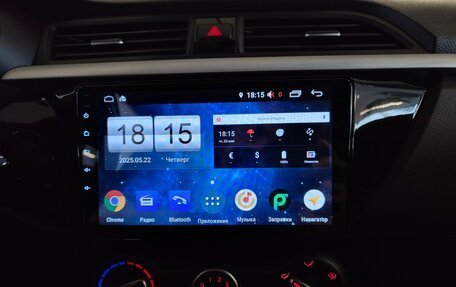 KIA Rio IV, 2019 год, 1 498 000 рублей, 9 фотография