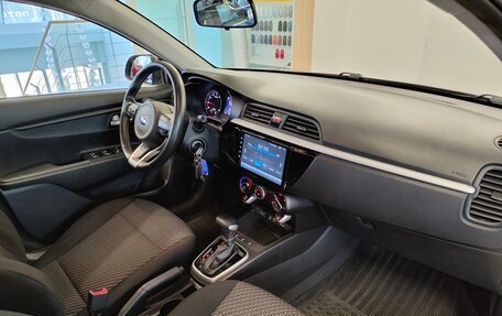 KIA Rio IV, 2019 год, 1 498 000 рублей, 5 фотография