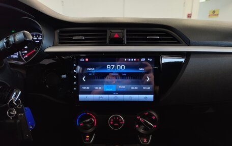 KIA Rio IV, 2019 год, 1 498 000 рублей, 8 фотография