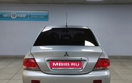 Mitsubishi Lancer IX, 2006 год, 499 000 рублей, 6 фотография