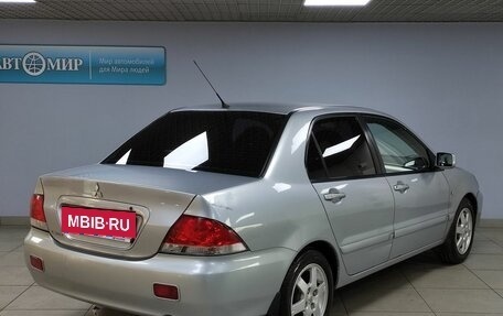 Mitsubishi Lancer IX, 2006 год, 499 000 рублей, 5 фотография