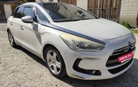 Citroen DS5, 2012 год, 850 000 рублей, 2 фотография