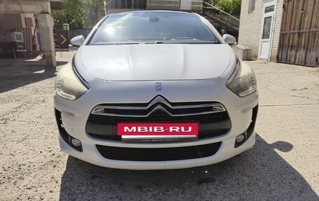 Citroen DS5, 2012 год, 850 000 рублей, 3 фотография