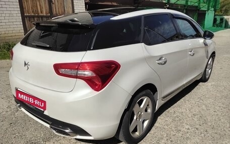 Citroen DS5, 2012 год, 850 000 рублей, 4 фотография