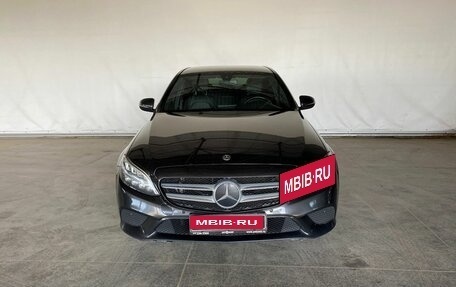 Mercedes-Benz C-Класс, 2020 год, 3 200 000 рублей, 2 фотография