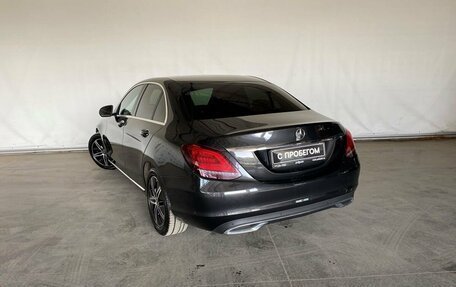 Mercedes-Benz C-Класс, 2020 год, 3 200 000 рублей, 6 фотография