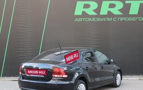 Volkswagen Polo VI (EU Market), 2016 год, 859 000 рублей, 3 фотография