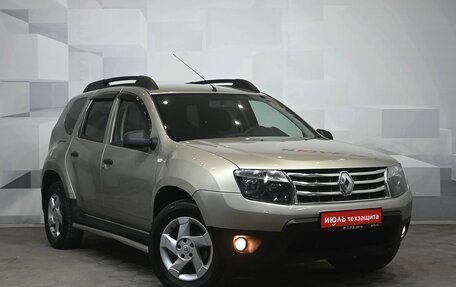 Renault Duster I рестайлинг, 2013 год, 1 019 000 рублей, 3 фотография
