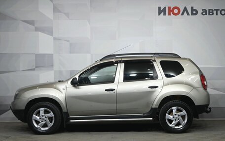 Renault Duster I рестайлинг, 2013 год, 1 019 000 рублей, 8 фотография