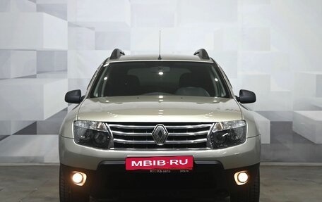 Renault Duster I рестайлинг, 2013 год, 1 019 000 рублей, 2 фотография