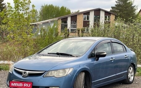 Honda Civic VIII, 2007 год, 650 000 рублей, 3 фотография