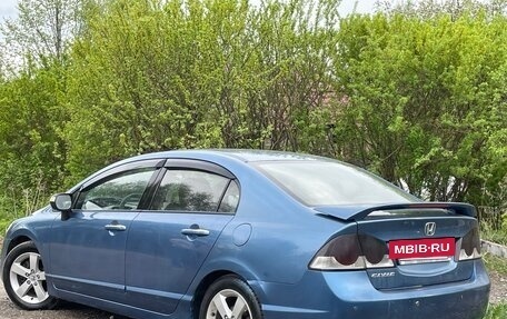 Honda Civic VIII, 2007 год, 650 000 рублей, 5 фотография