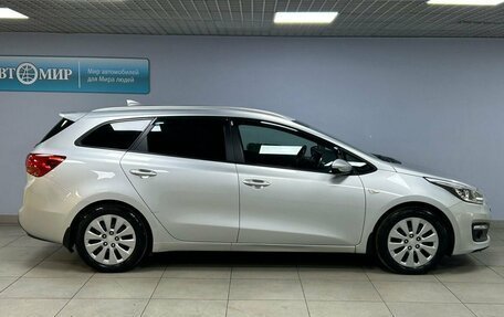 KIA cee'd III, 2018 год, 1 393 000 рублей, 8 фотография