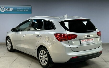 KIA cee'd III, 2018 год, 1 393 000 рублей, 5 фотография