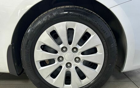KIA cee'd III, 2018 год, 1 393 000 рублей, 9 фотография