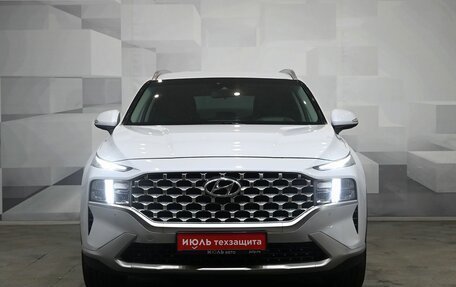 Hyundai Santa Fe IV, 2020 год, 3 300 000 рублей, 2 фотография
