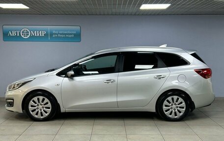 KIA cee'd III, 2018 год, 1 393 000 рублей, 4 фотография