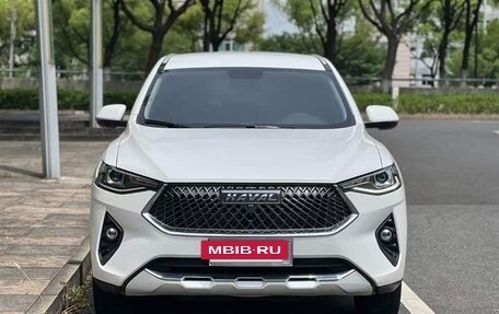 Haval F7 I, 2021 год, 1 450 000 рублей, 2 фотография