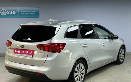 KIA cee'd III, 2018 год, 1 393 000 рублей, 7 фотография