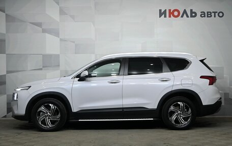 Hyundai Santa Fe IV, 2020 год, 3 300 000 рублей, 7 фотография