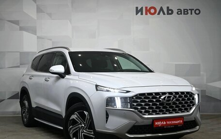 Hyundai Santa Fe IV, 2020 год, 3 300 000 рублей, 3 фотография
