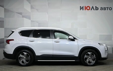 Hyundai Santa Fe IV, 2020 год, 3 300 000 рублей, 8 фотография