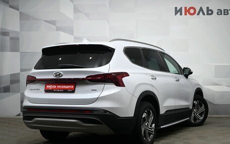 Hyundai Santa Fe IV, 2020 год, 3 300 000 рублей, 6 фотография