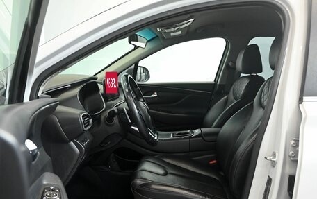 Hyundai Santa Fe IV, 2020 год, 3 300 000 рублей, 9 фотография