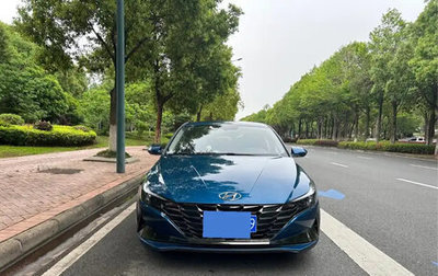 Hyundai Elantra, 2021 год, 1 210 000 рублей, 1 фотография