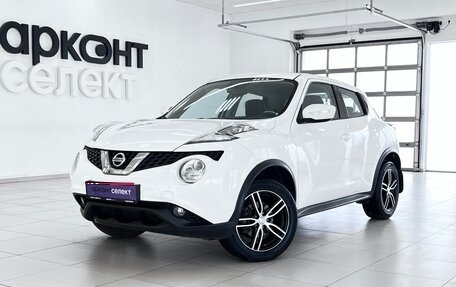Nissan Juke II, 2014 год, 1 235 000 рублей, 1 фотография