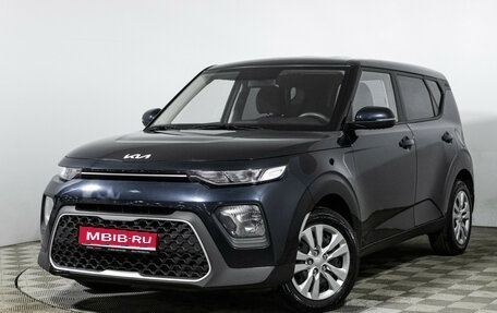 KIA Soul III, 2022 год, 1 899 700 рублей, 1 фотография