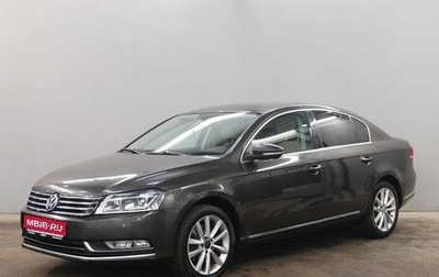 Volkswagen Passat B7, 2012 год, 960 000 рублей, 1 фотография