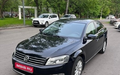 Volkswagen Passat B7, 2011 год, 1 250 000 рублей, 1 фотография