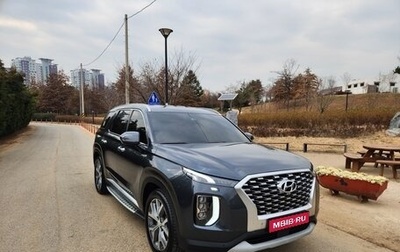 Hyundai Palisade I, 2020 год, 3 676 000 рублей, 1 фотография