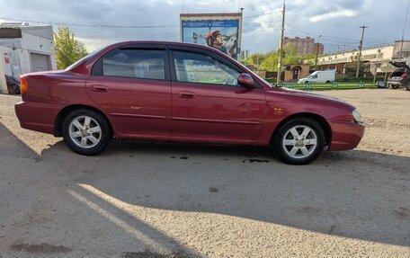 KIA Spectra II (LD), 2007 год, 300 000 рублей, 3 фотография