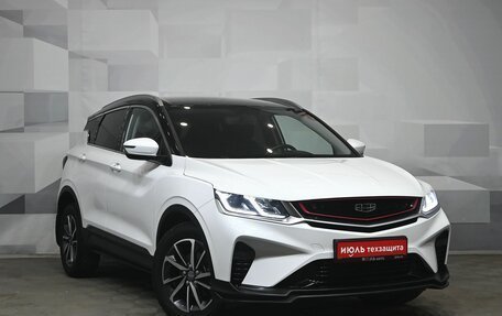 Geely Coolray I, 2021 год, 1 800 000 рублей, 3 фотография