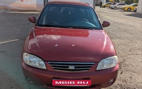 KIA Spectra II (LD), 2007 год, 300 000 рублей, 2 фотография