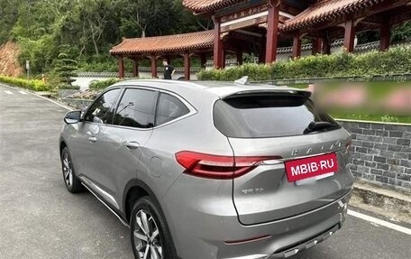 Haval F7 I, 2021 год, 1 530 000 рублей, 4 фотография