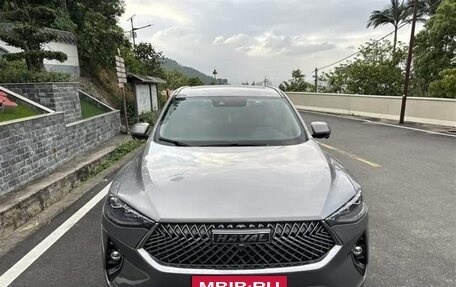 Haval F7 I, 2021 год, 1 530 000 рублей, 2 фотография