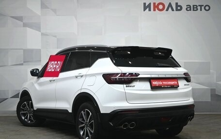 Geely Coolray I, 2021 год, 1 800 000 рублей, 4 фотография