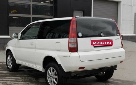 Honda HR-V I, 1999 год, 480 000 рублей, 6 фотография