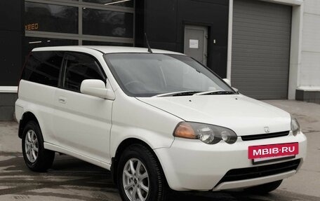 Honda HR-V I, 1999 год, 480 000 рублей, 2 фотография