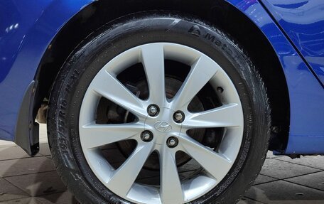 Hyundai Solaris II рестайлинг, 2011 год, 850 000 рублей, 9 фотография