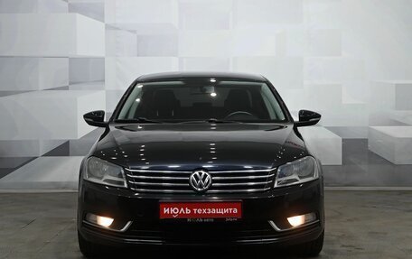 Volkswagen Passat B7, 2011 год, 1 210 000 рублей, 2 фотография