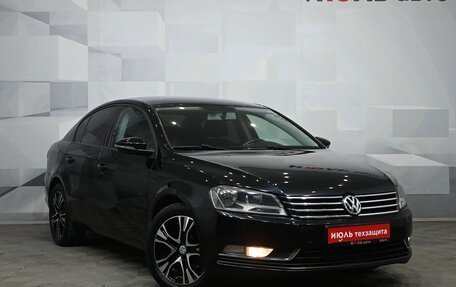 Volkswagen Passat B7, 2011 год, 1 210 000 рублей, 3 фотография