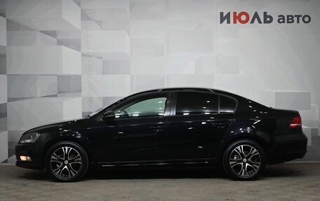 Volkswagen Passat B7, 2011 год, 1 210 000 рублей, 8 фотография