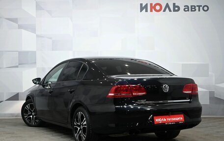 Volkswagen Passat B7, 2011 год, 1 210 000 рублей, 4 фотография