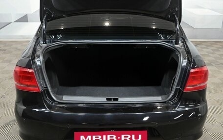 Volkswagen Passat B7, 2011 год, 1 210 000 рублей, 6 фотография